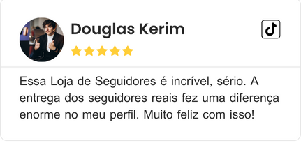 Depoimento Tiktok 7