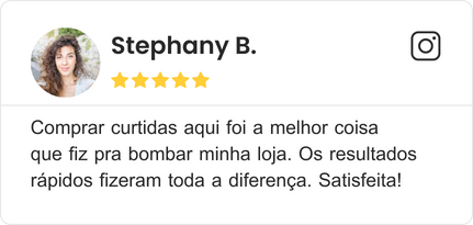 Depoimento Curtidas 8