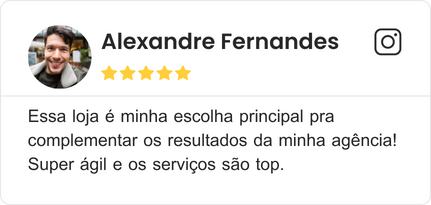 Depoimento Curtidas 4