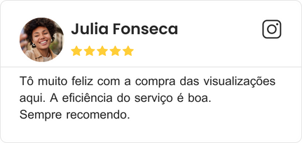 Depoimento Curtidas 5