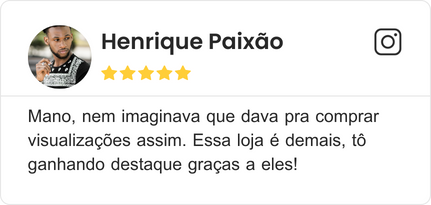 Depoimento Curtidas 6