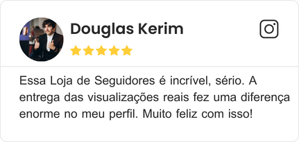 Depoimento Curtidas 7